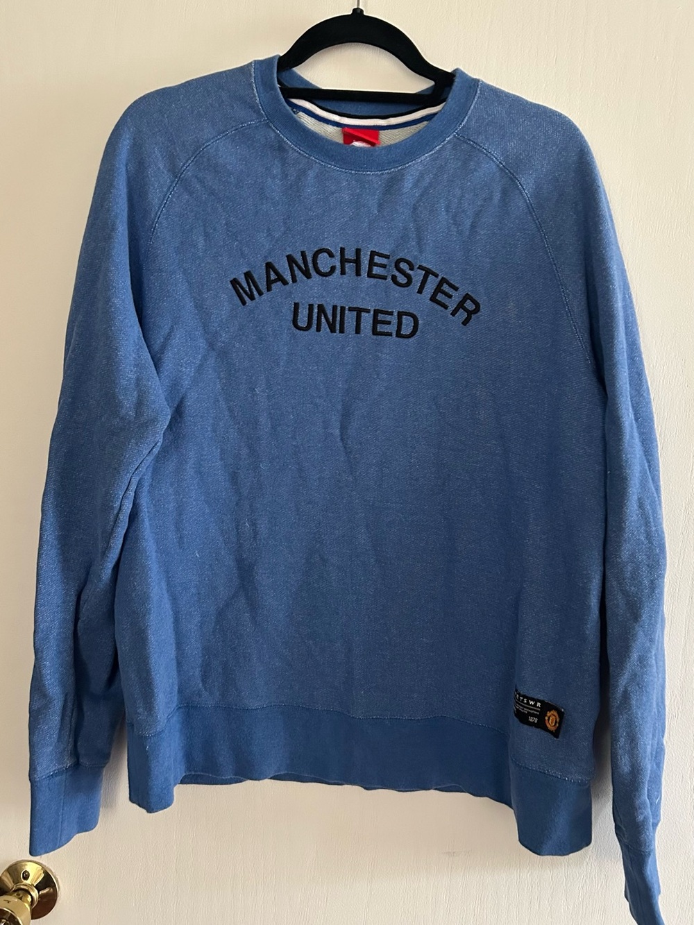 Manchester United Men’s Crewneck